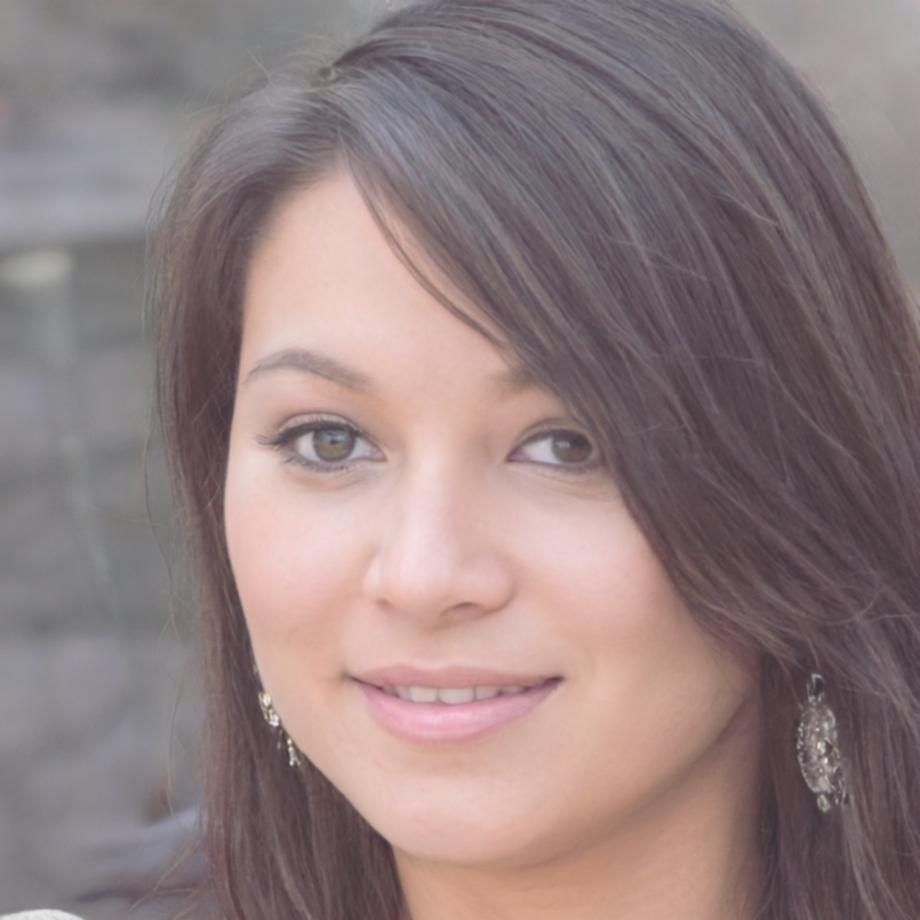 Portrait de Léontine Charbonneau, directrice financière