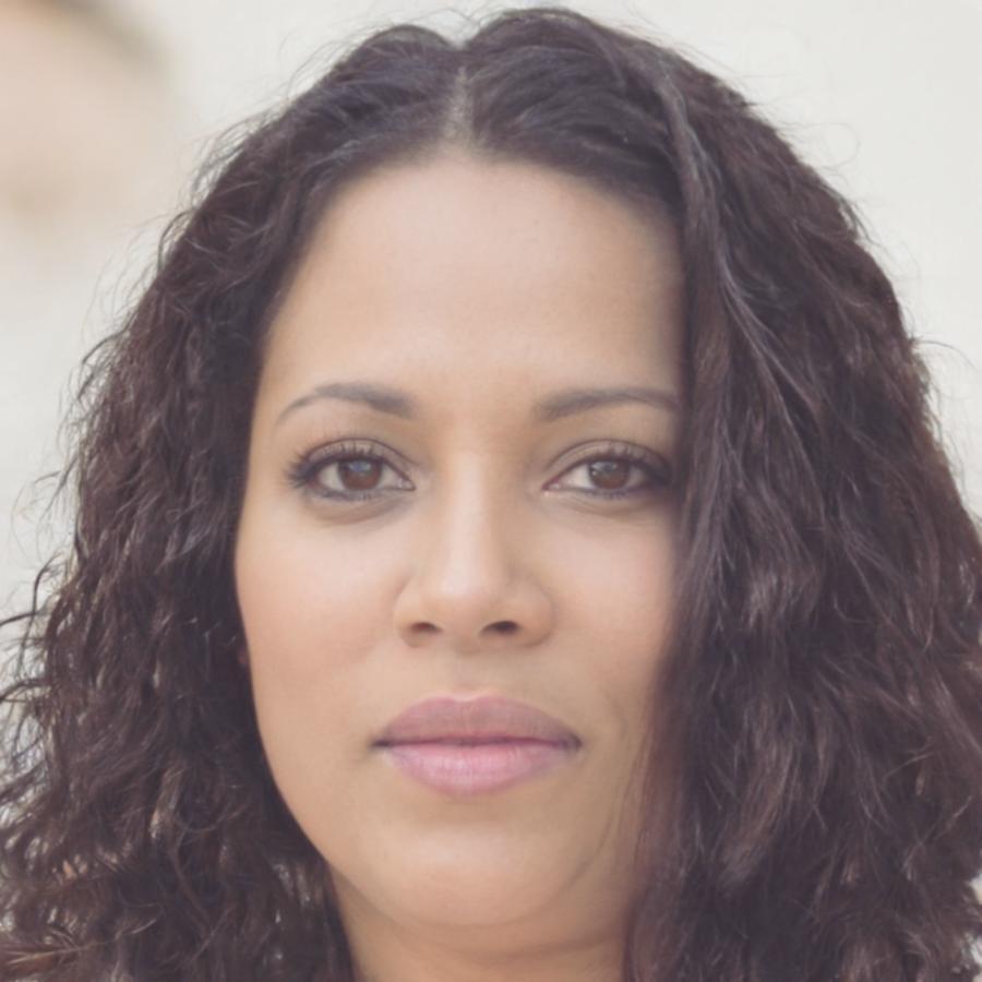 Portrait de Célestine Dubreuil