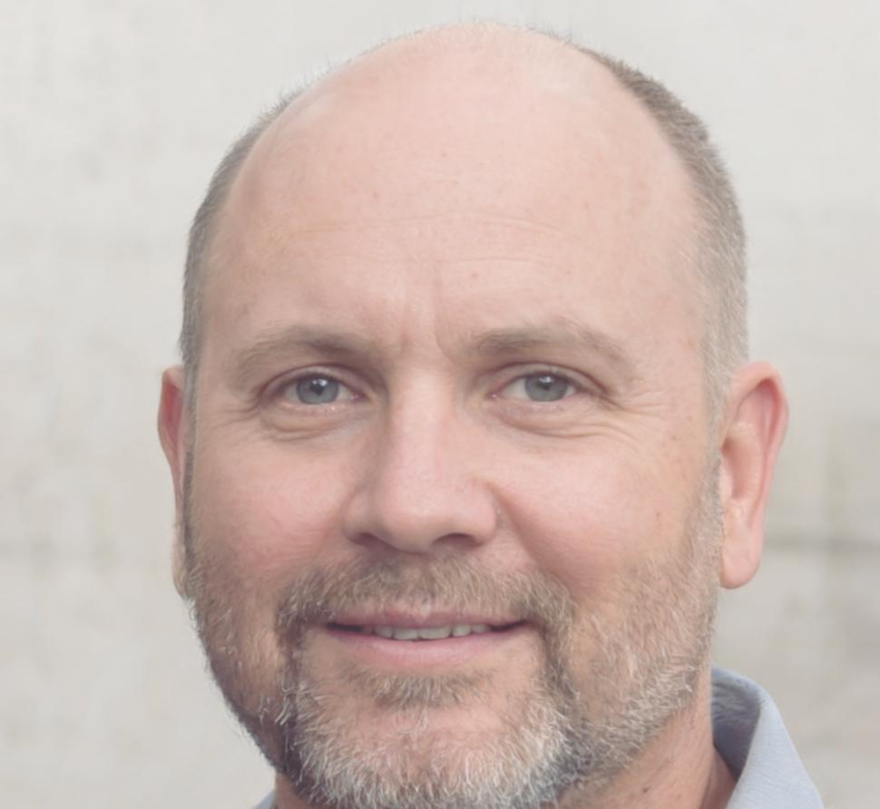 Portrait de Barthélémy Rousselin, expert-comptable
