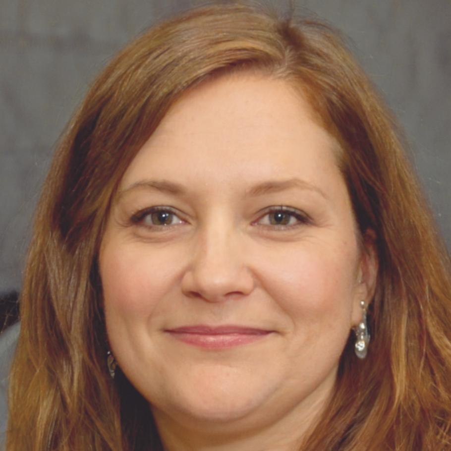 Portrait de Cordélie Blanvillain, analyste financière