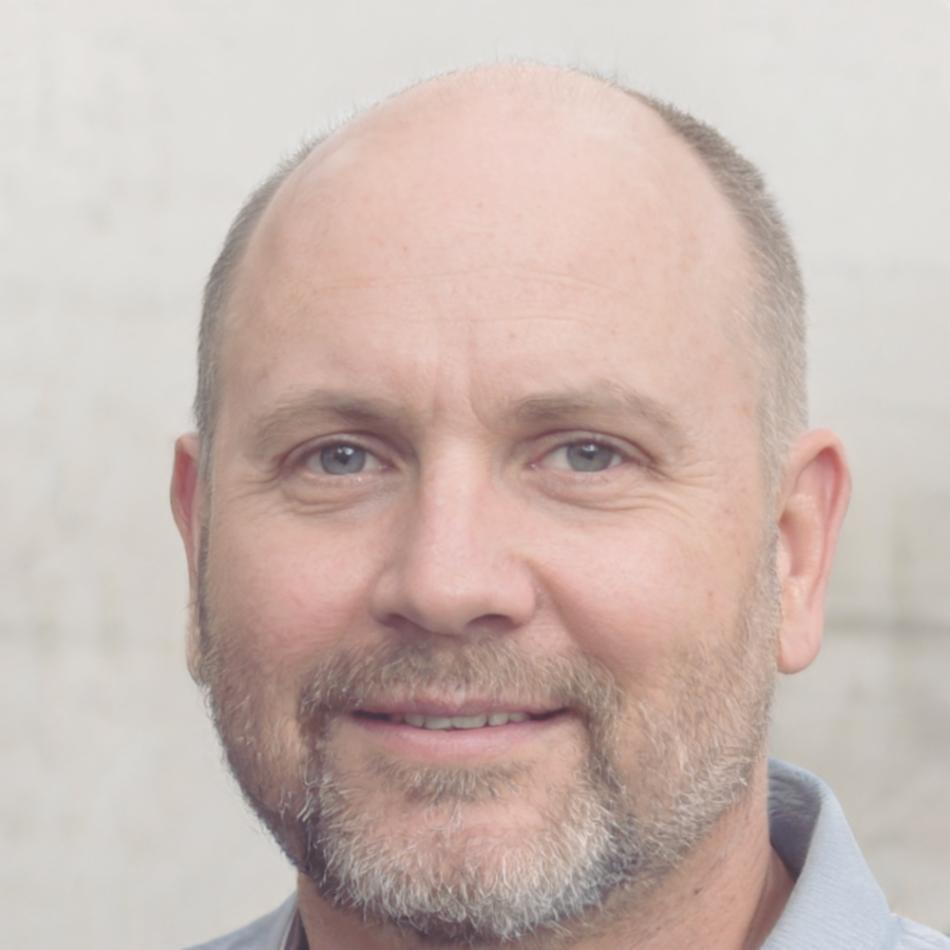 Portrait de Réginald Montclair
